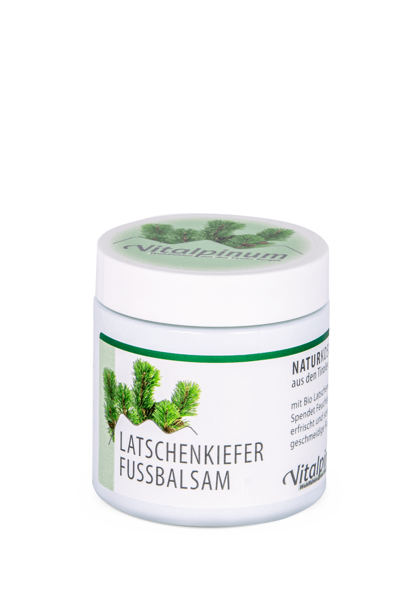 Latschenkiefer Fußbalsam