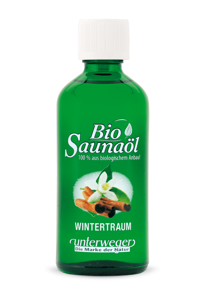 Bio Saunaöl Wintertraum