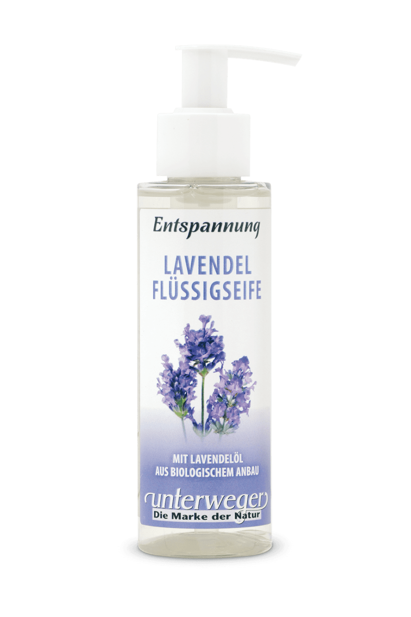 Lavender Liquid Soap