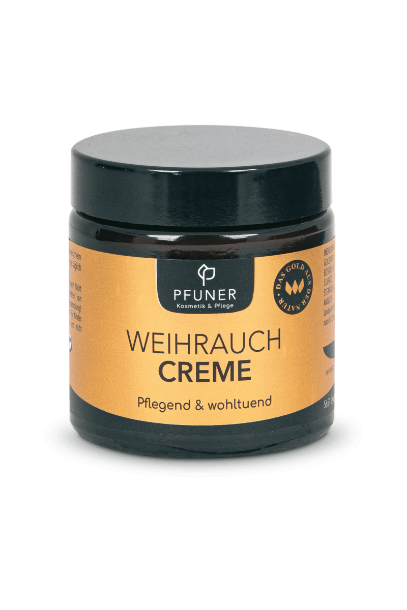 Weihrauch Creme