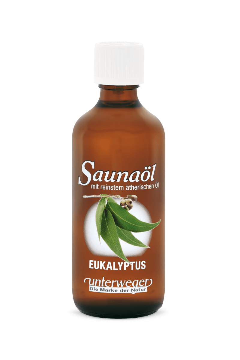 Sauna oil eucalyptus