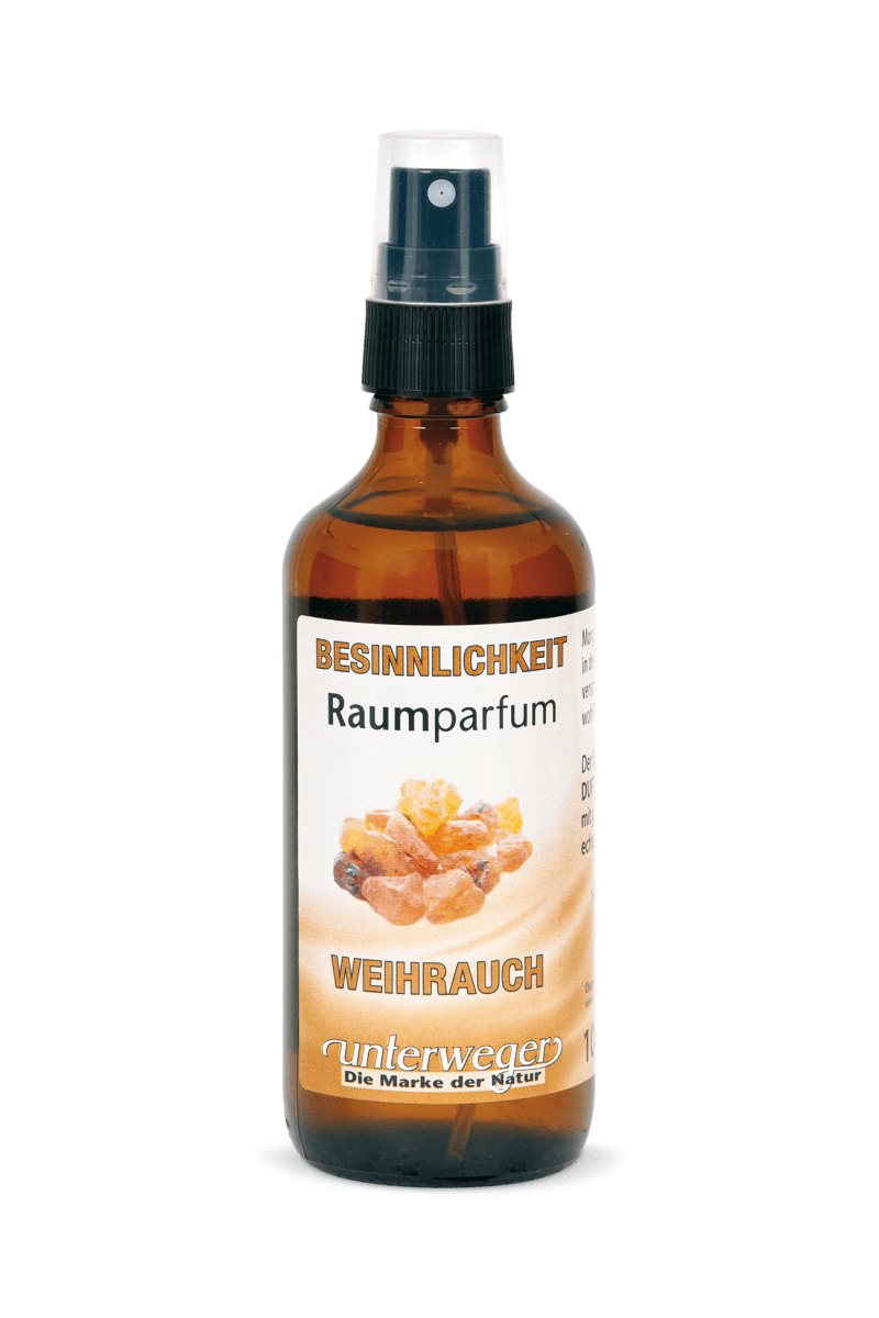 Raumparfum Weihrauch