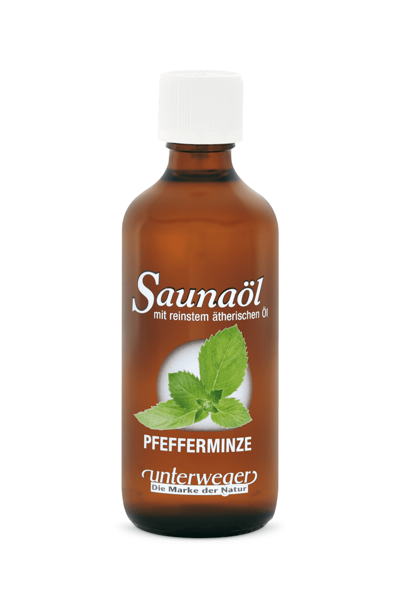 Sauna oil peppermint