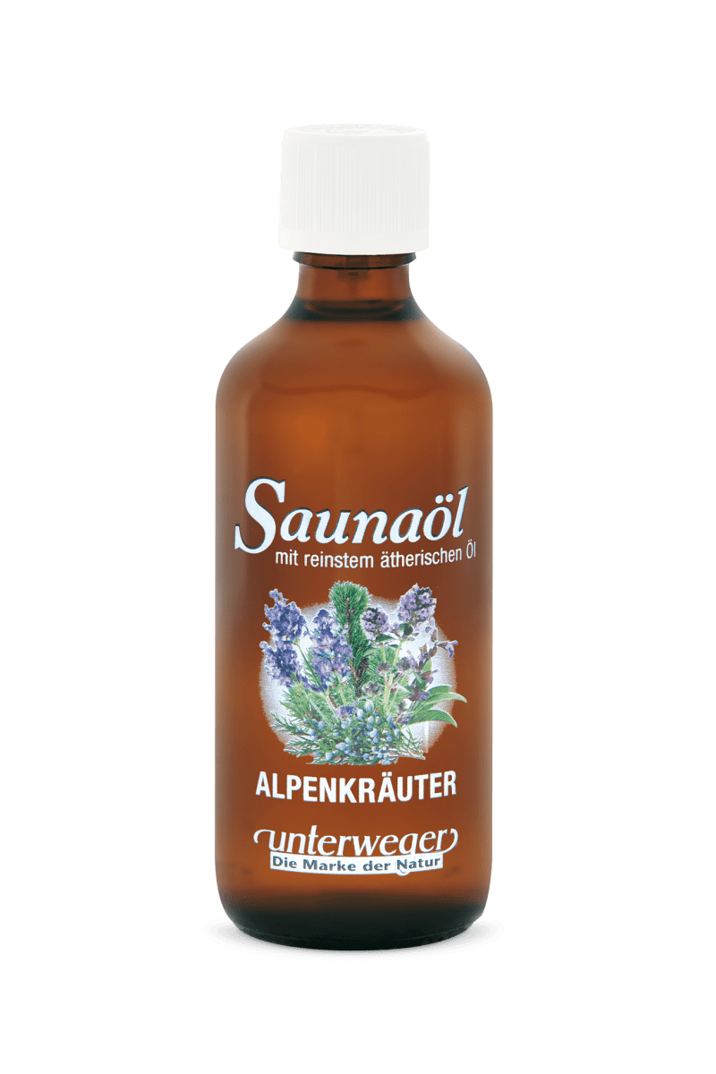 Saunaöl Alpenkräuter