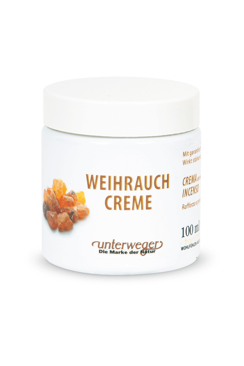 Weihrauch Creme