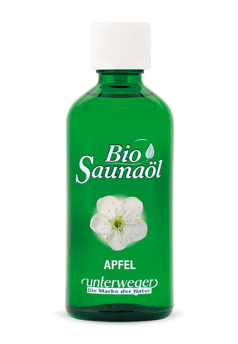 Bio Saunaöl Apfel