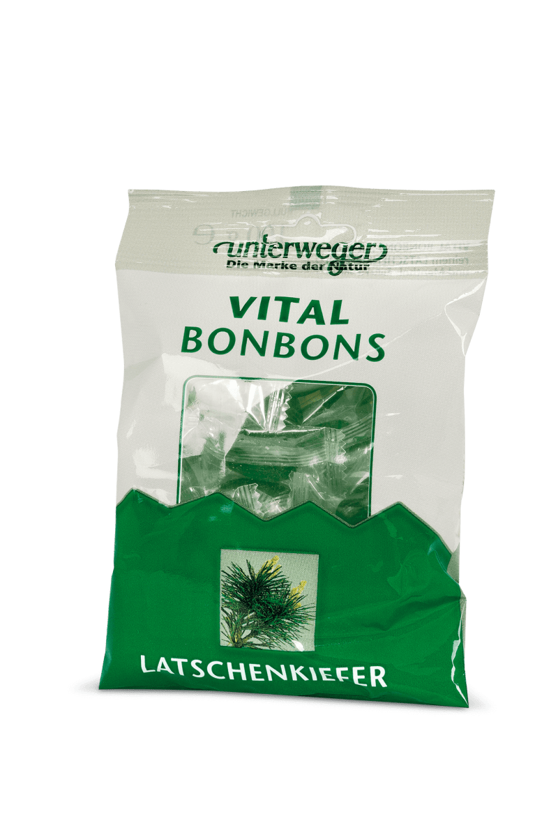 Latschenkiefer Bonbons