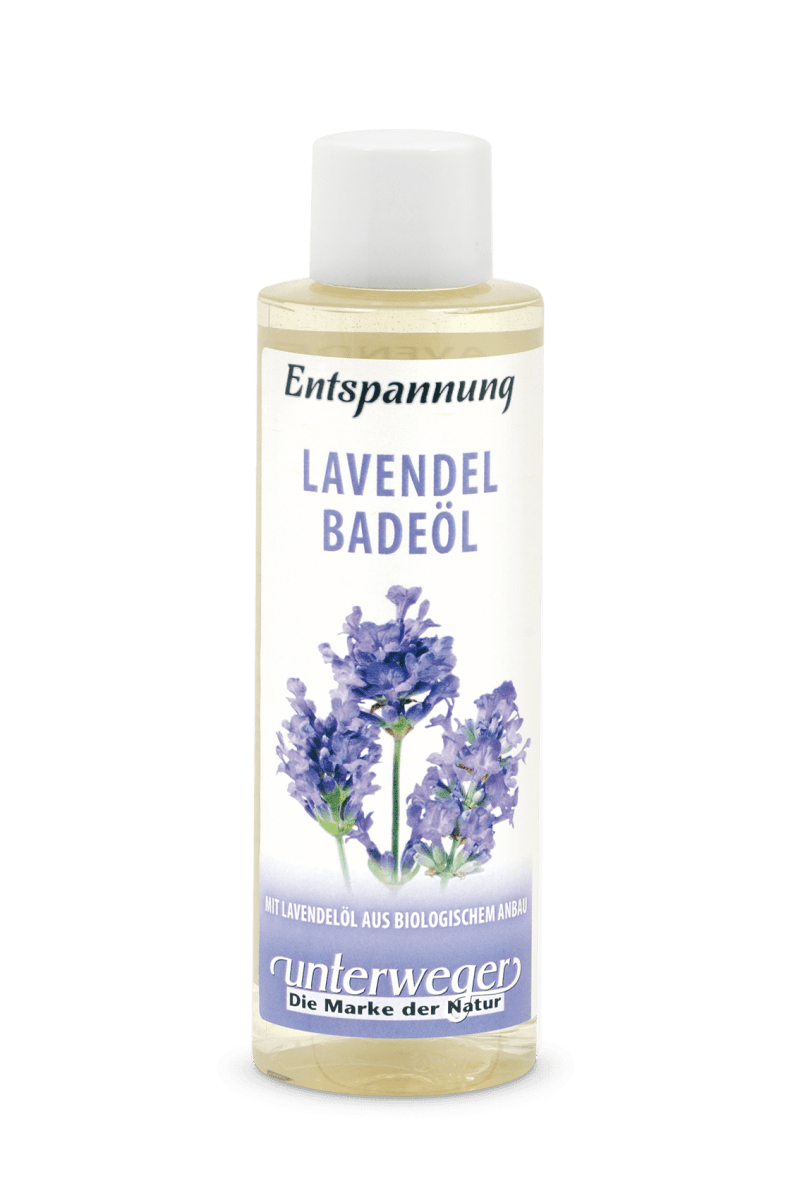 Lavendel Badeöl