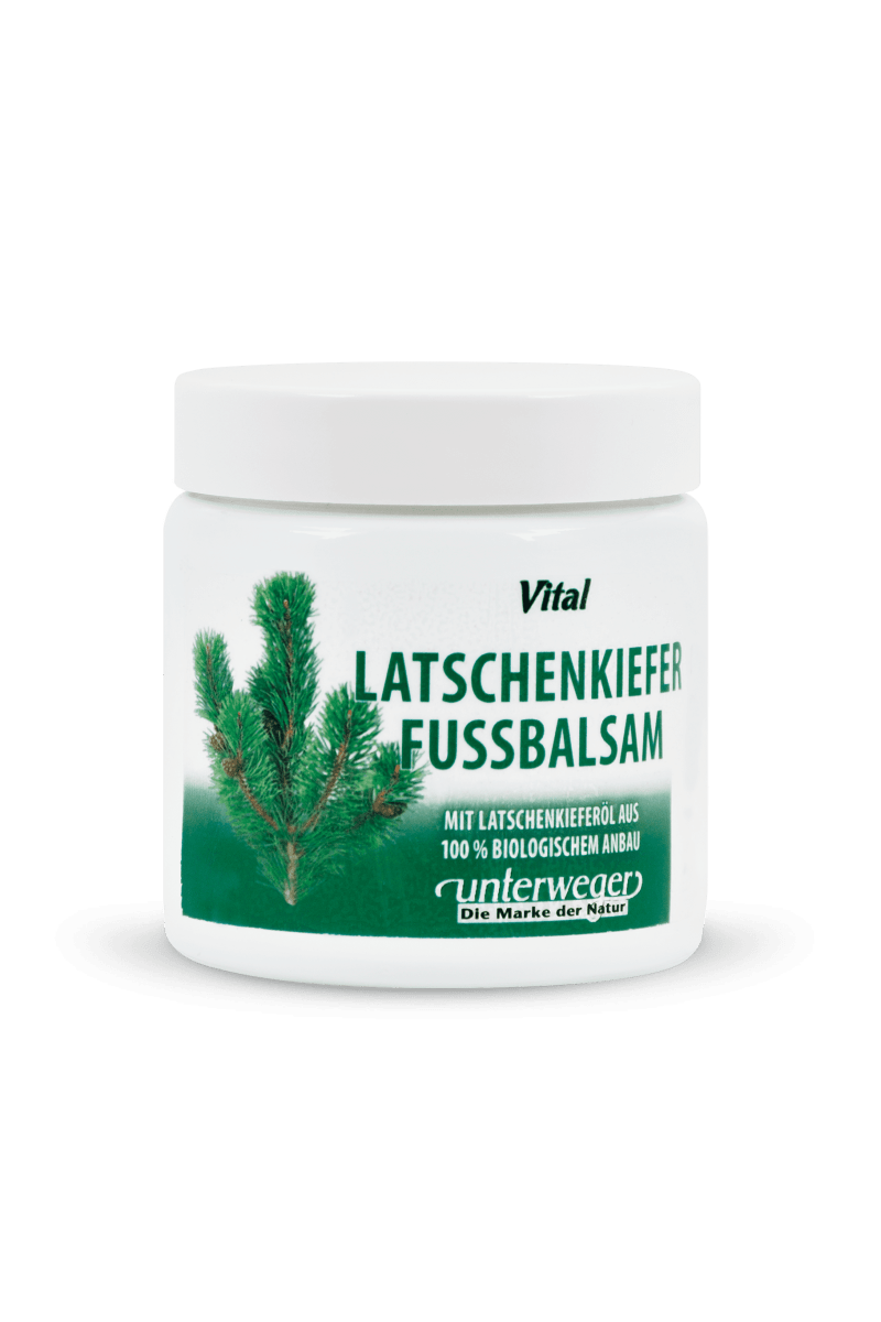 Latschenkiefer Fußbalsam