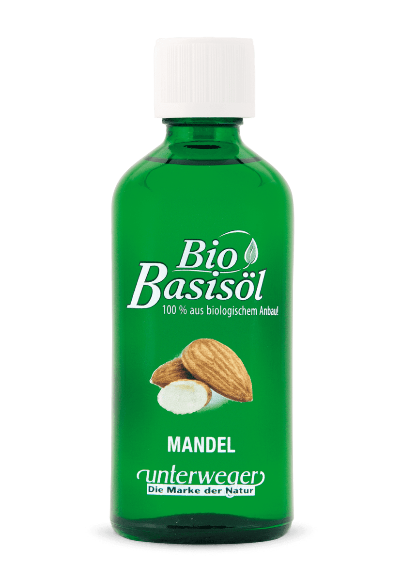 Mandelöl Bio