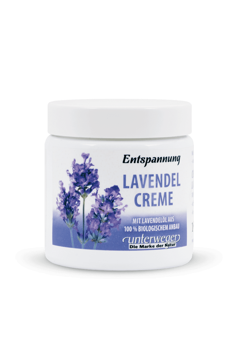 Lavender Cream