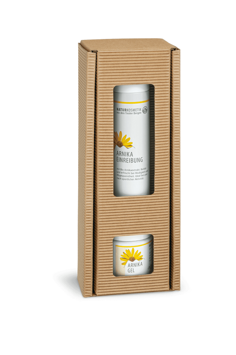 Gift Set Duo Arnica