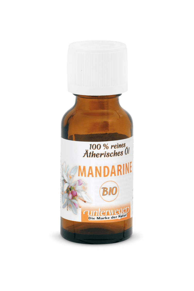 Organic mandarin oil 