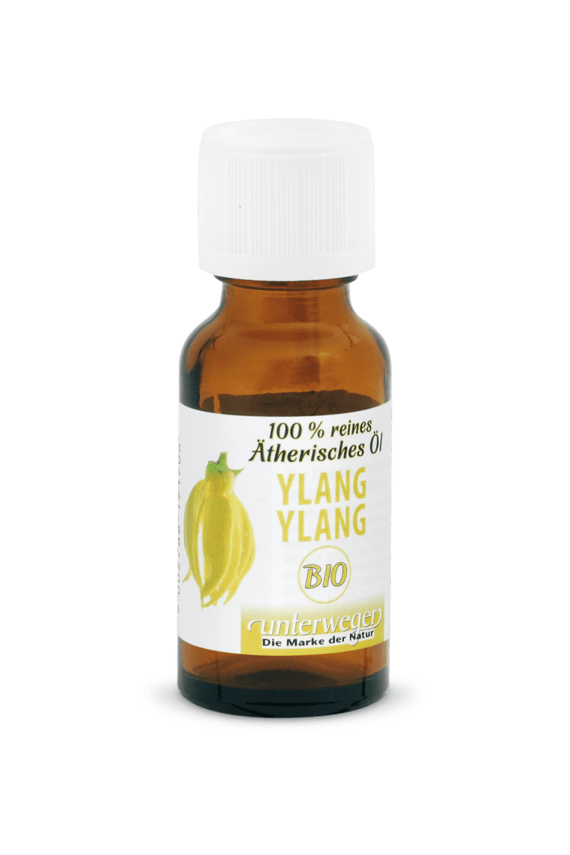 Bio Ylang Ylangöl