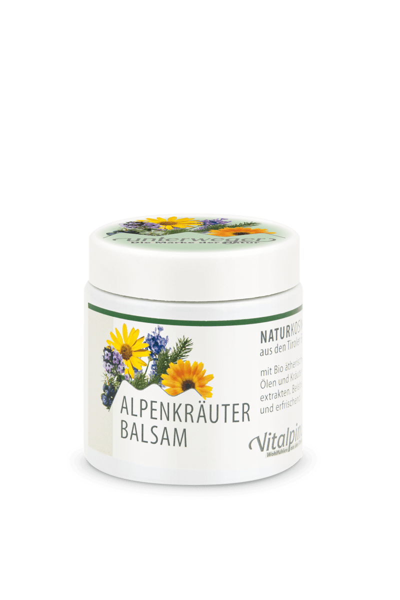 Alpenkräuter Balsam