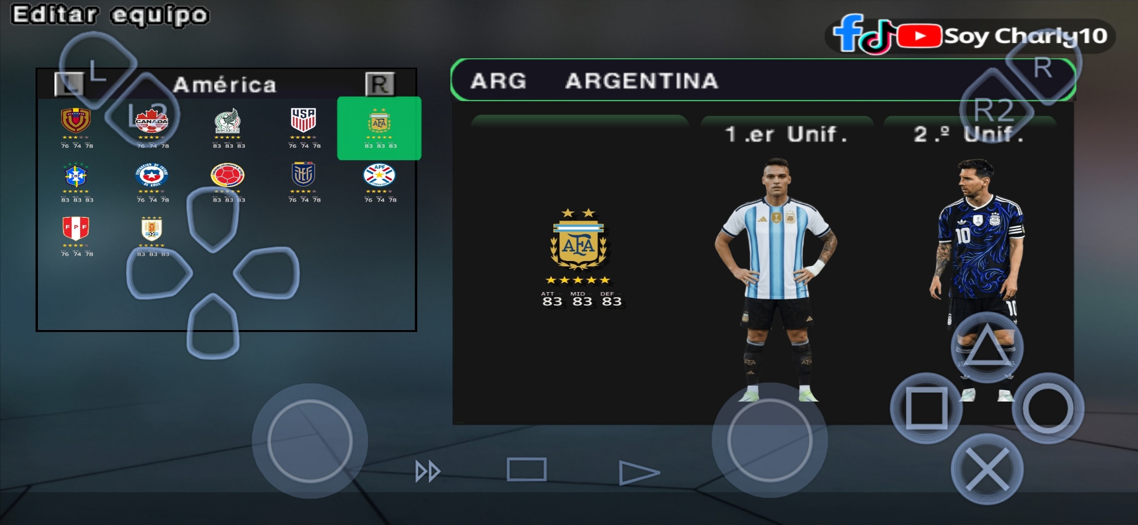 Argentina