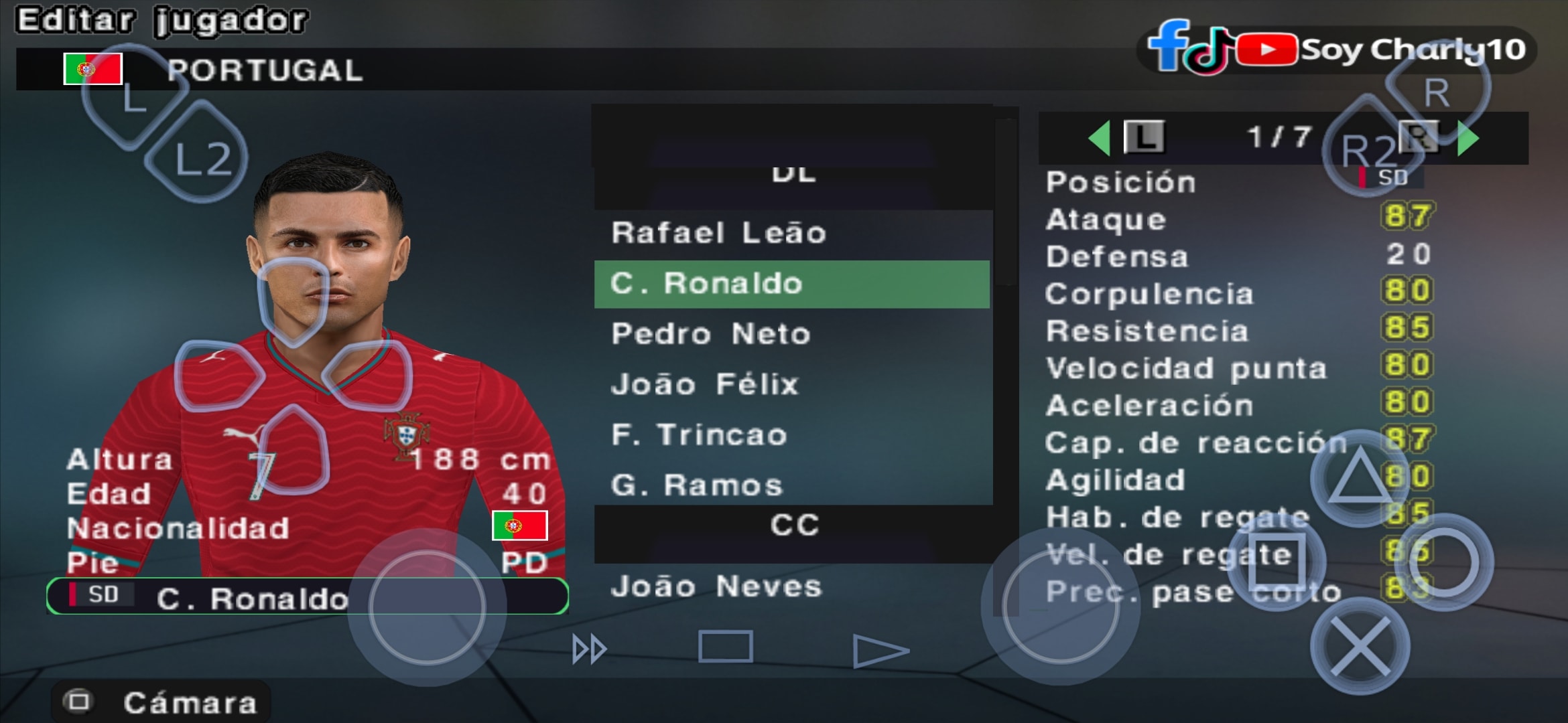CR7