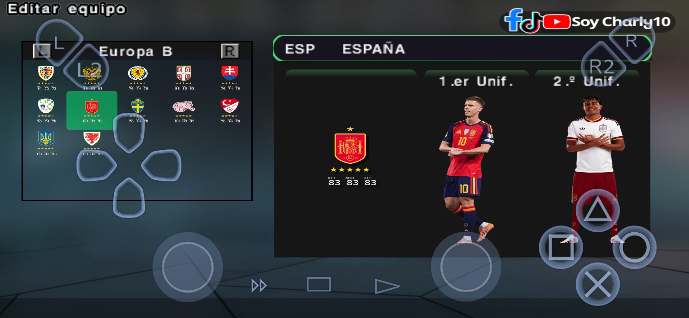 España