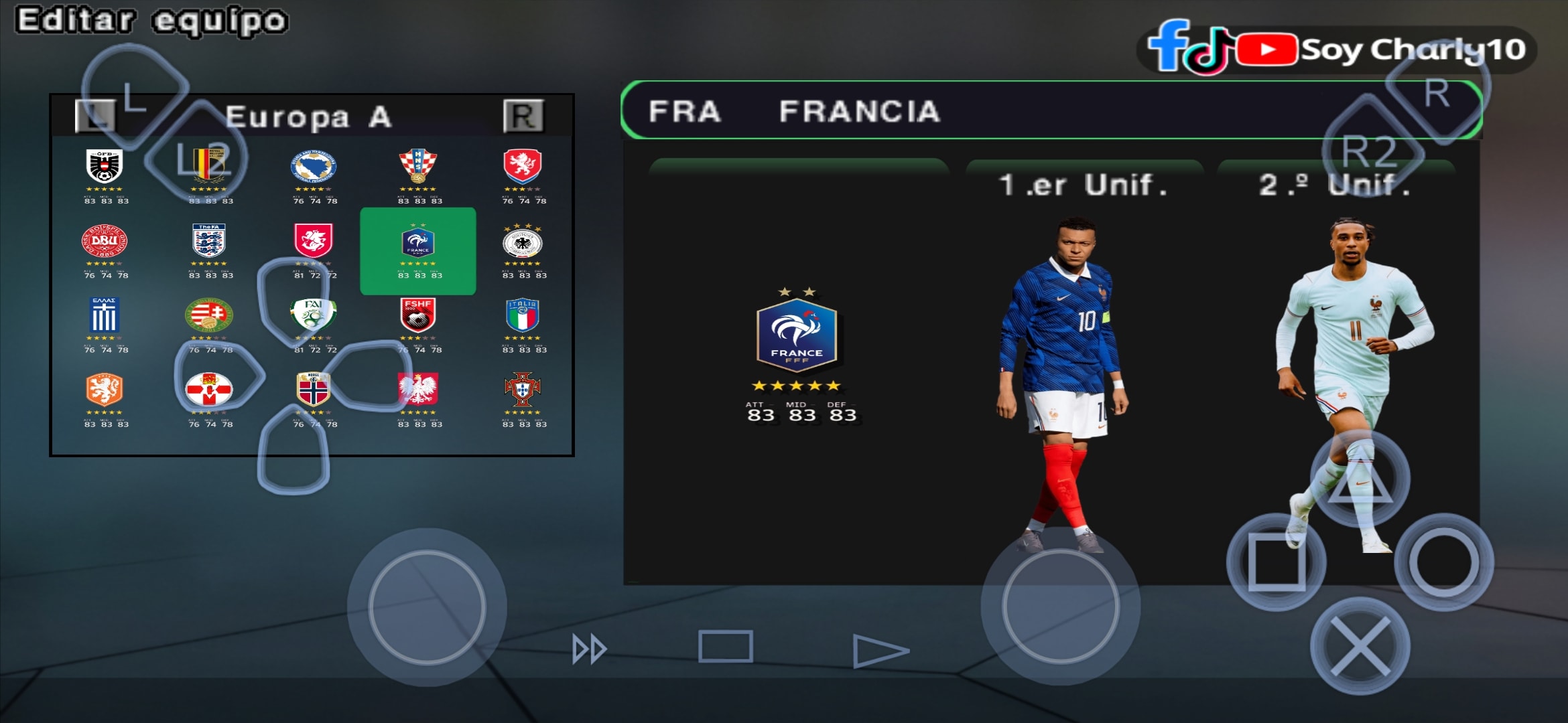 Francia