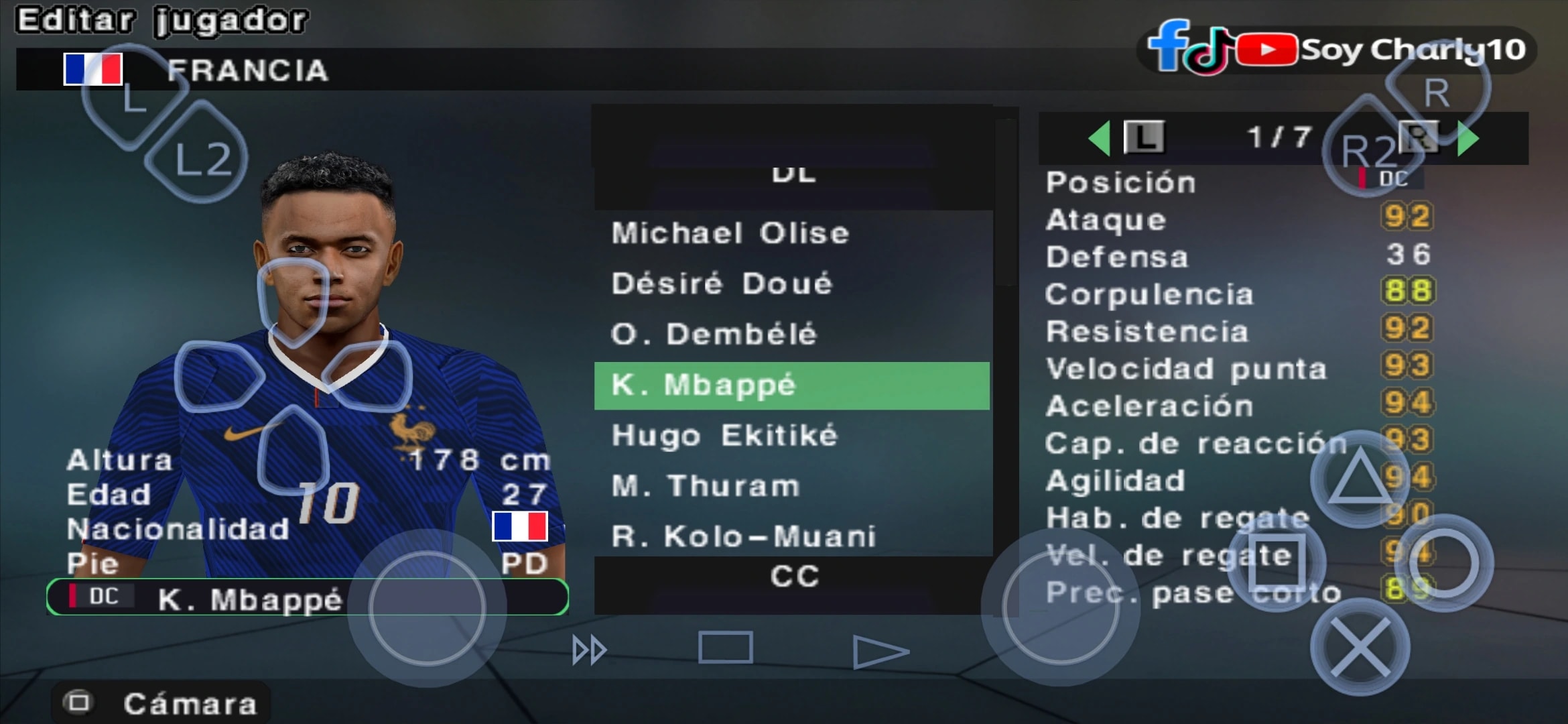Mbappe