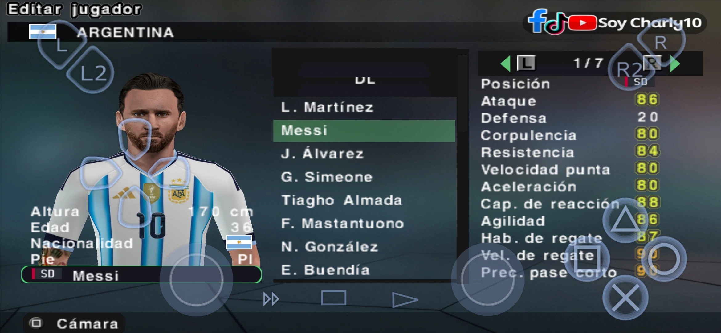 Messi