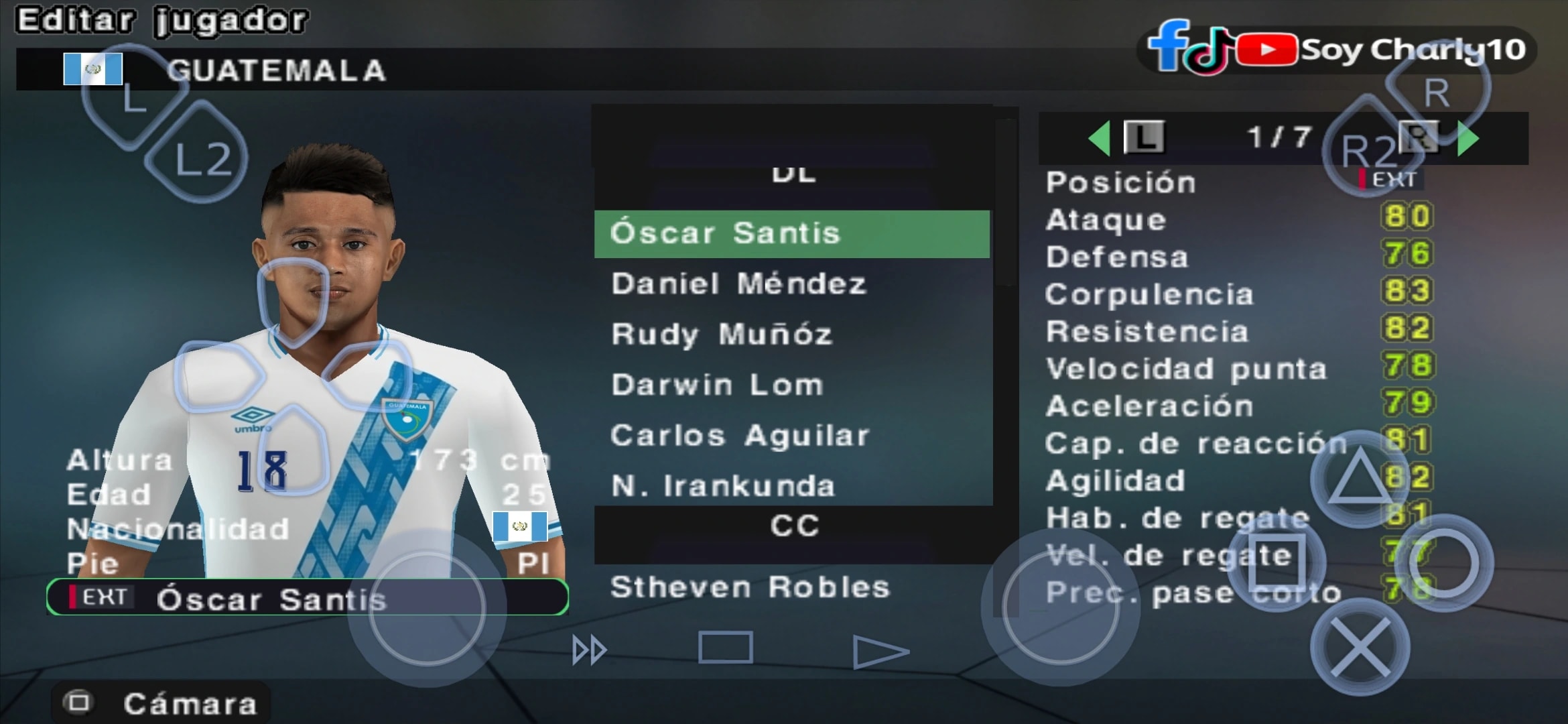 Oscar Santis