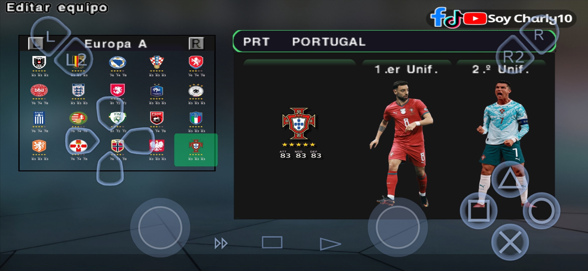 Portugal