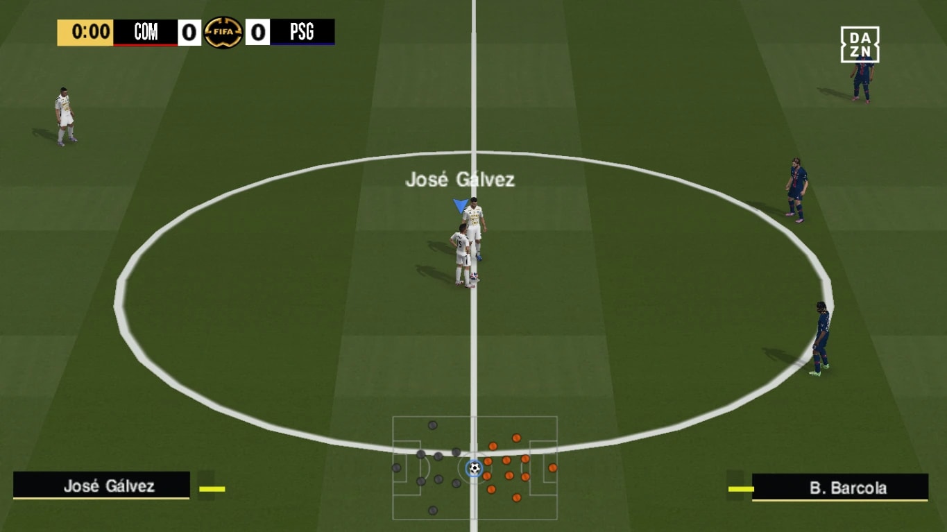 Mk Chelsea vs PSG