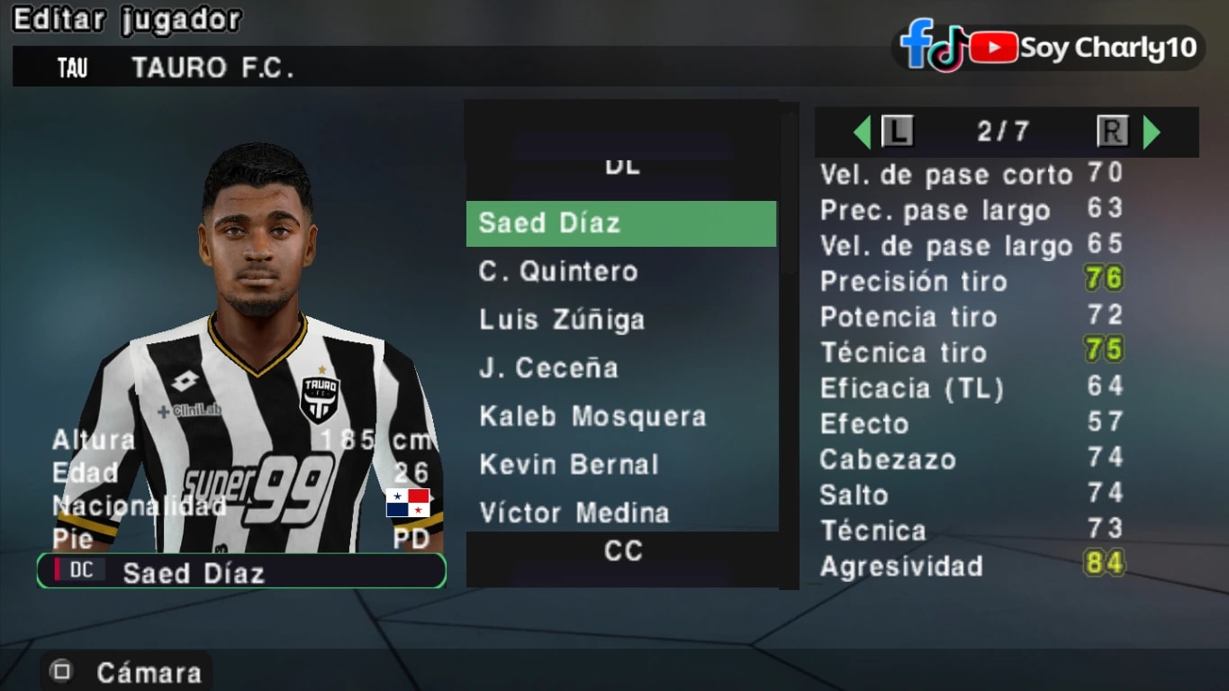 CR7