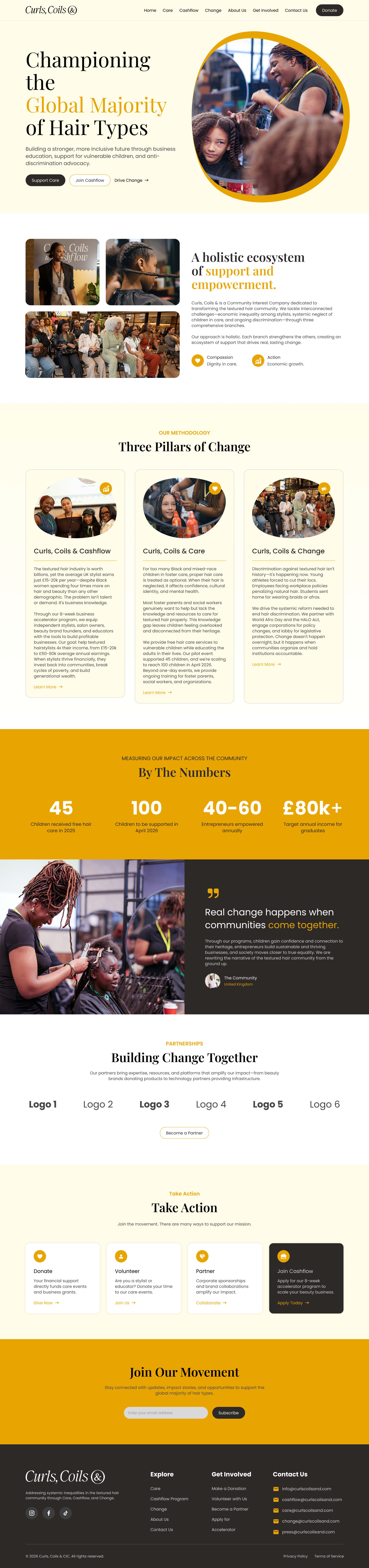 E-Commerce Web Design