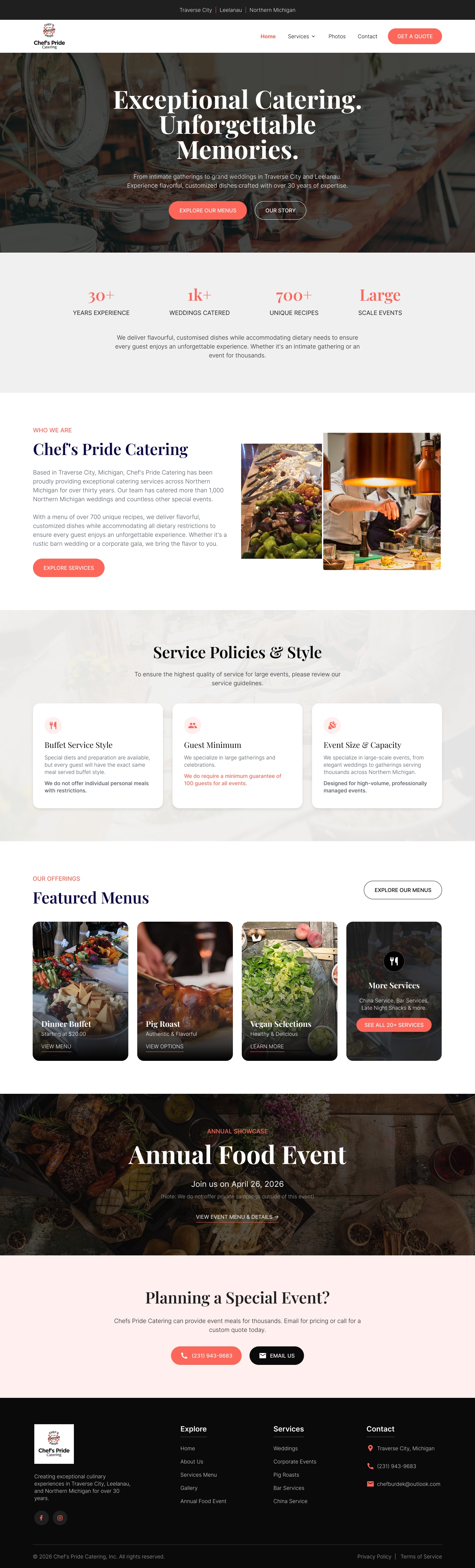 Healthcare Website