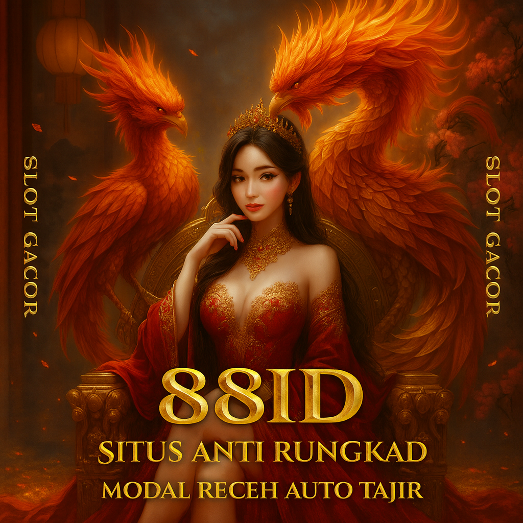 88ID Link Apk (Slot) Auto Cuan Gila Pola Paling Ngeri Buat Maxwin Cepat image 1