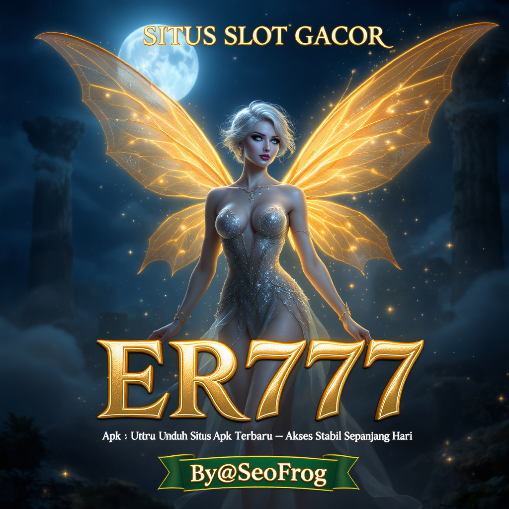 ER777 Apk : Unduh Situs Apk Terbaru | Akses Stabil Sepanjang Hari image 1