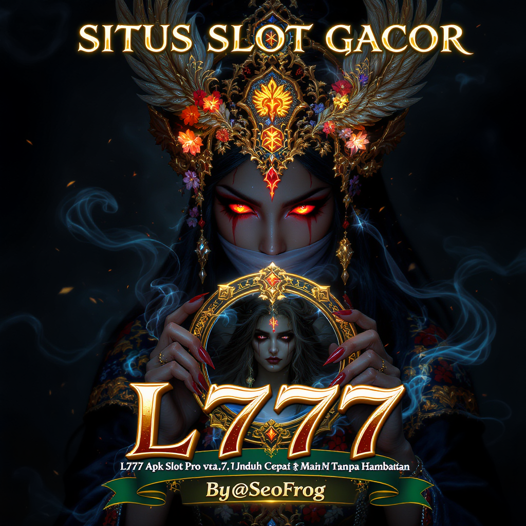 L777 Apk Slot Pro v17.7 | Unduh Cepat ~ Main Santai Aman Tanpa Hambatan image 1