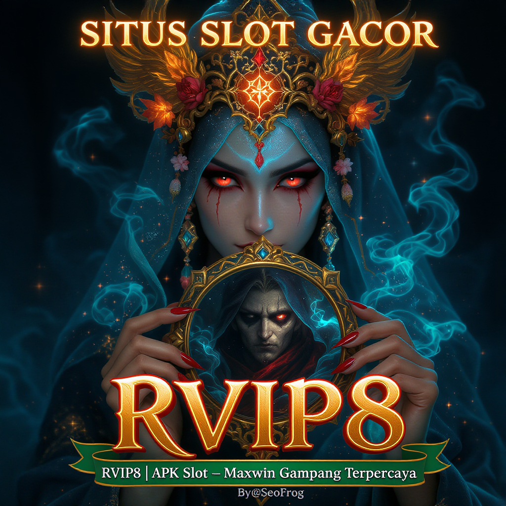 RVIP8 | APK Slot – Maxwin Gampang Menang Terpercaya image 1