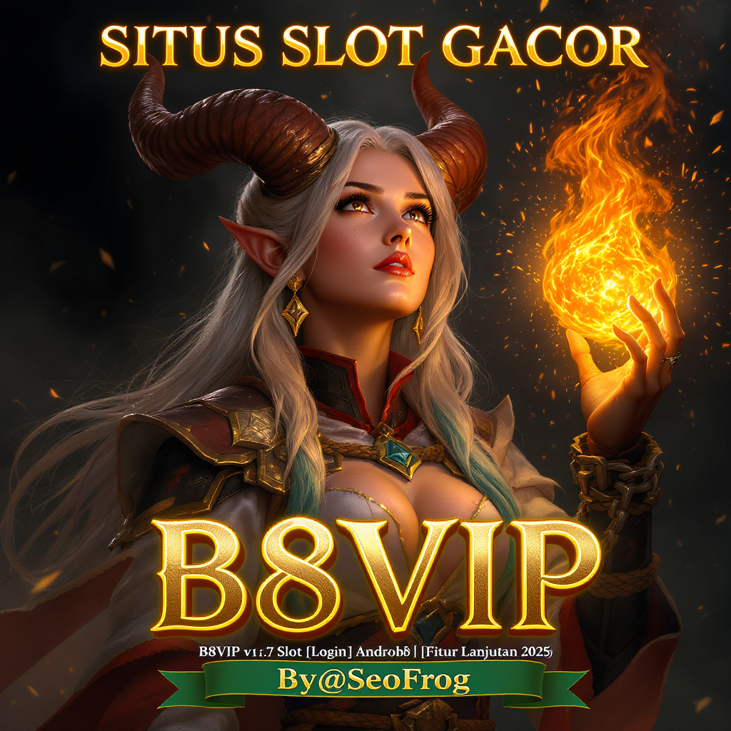 B8VIP v17.1 Slot (Login) Android | [vipb8] Fitur Lanjutan 2025 image 1