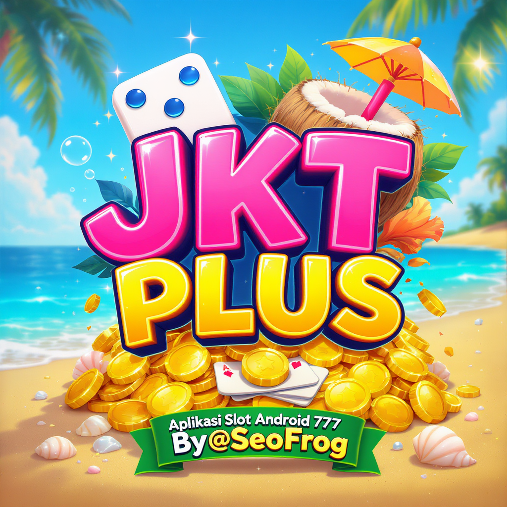 Jktplus Apk : Aplikasi Slot Android 777 (PLUS JKT) Mainkan Kapan Saja image 1