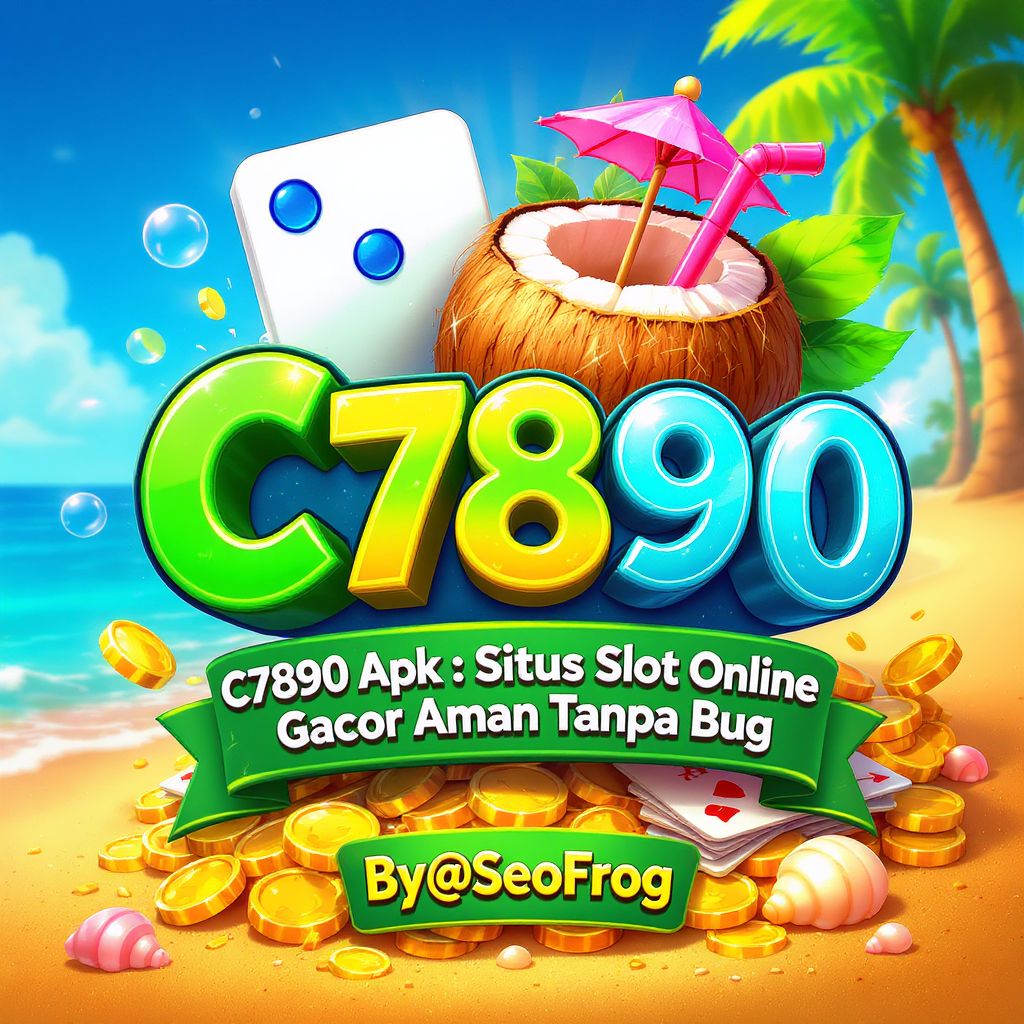 C7890 Apk : Login Situs Slot Online Gacor (7890 C) Aman Tanpa Bug image 1