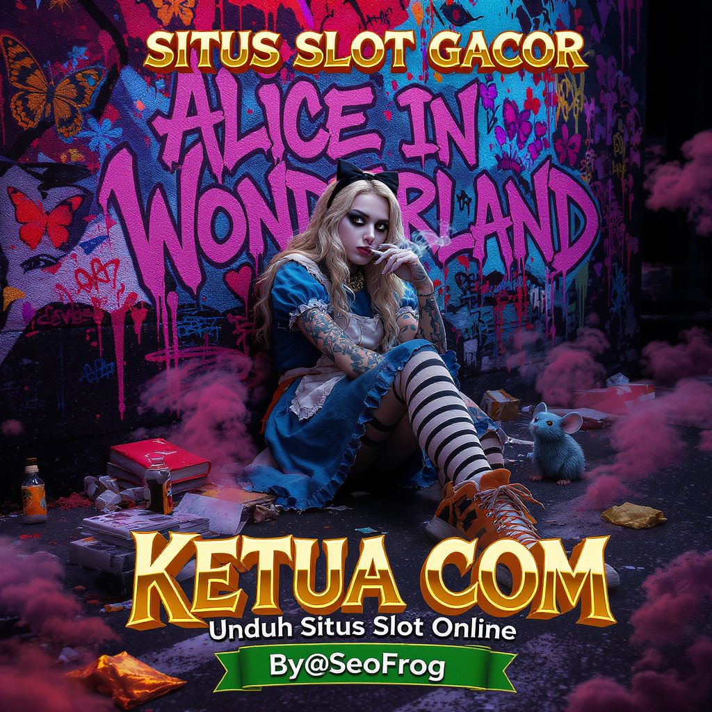 KETUA COM : Unduh Situs Slot Online (Login) Terpercaya WD Dalam Hitungan Detik image 1