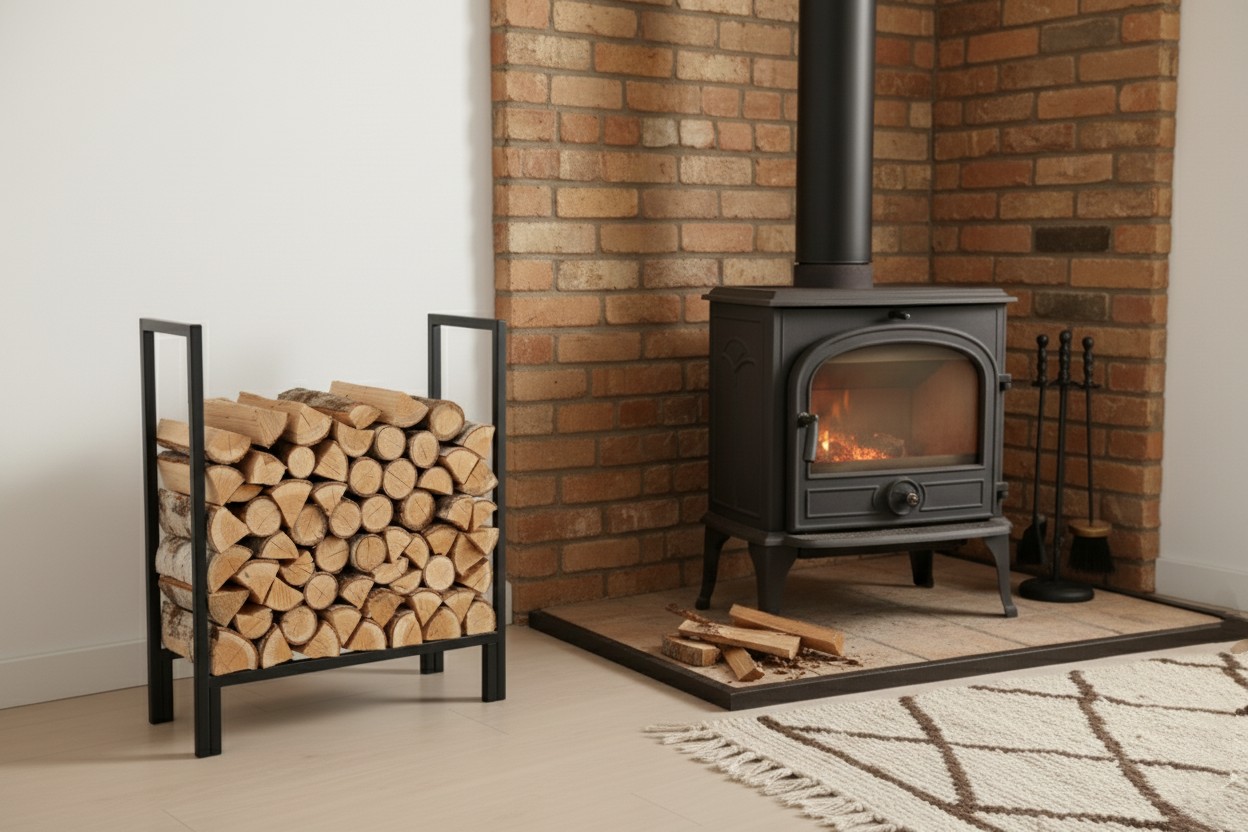 Leñero Trono de Hierro