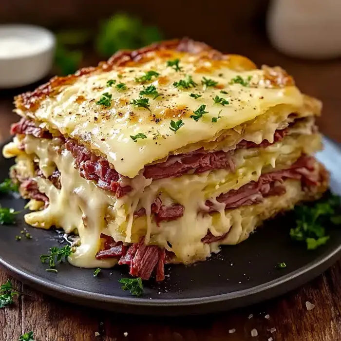 Reuben Bake