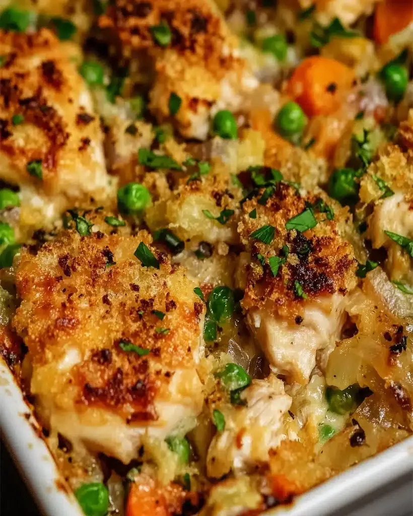 Ina Garten's Chicken Casserole - Hearty and Delicious