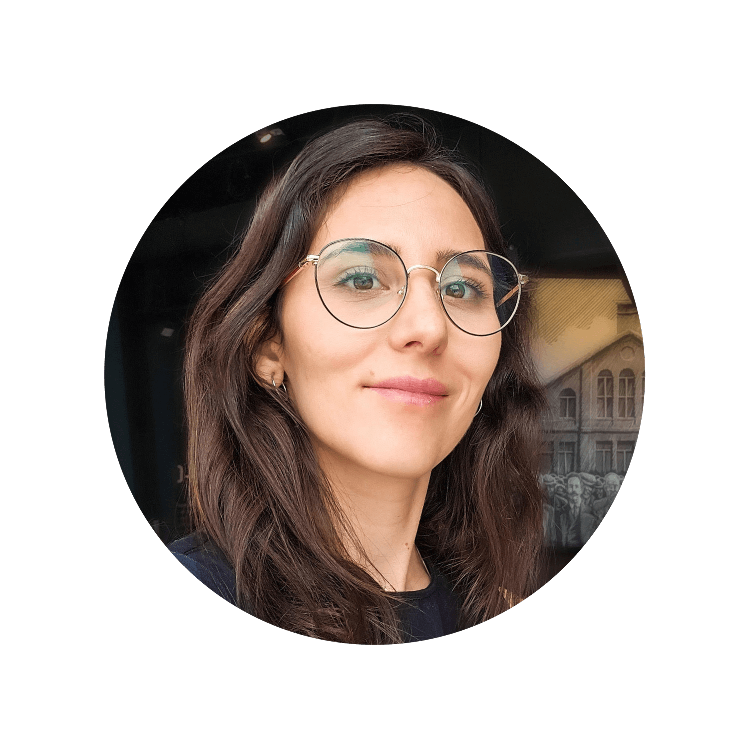 profile pic Lucila