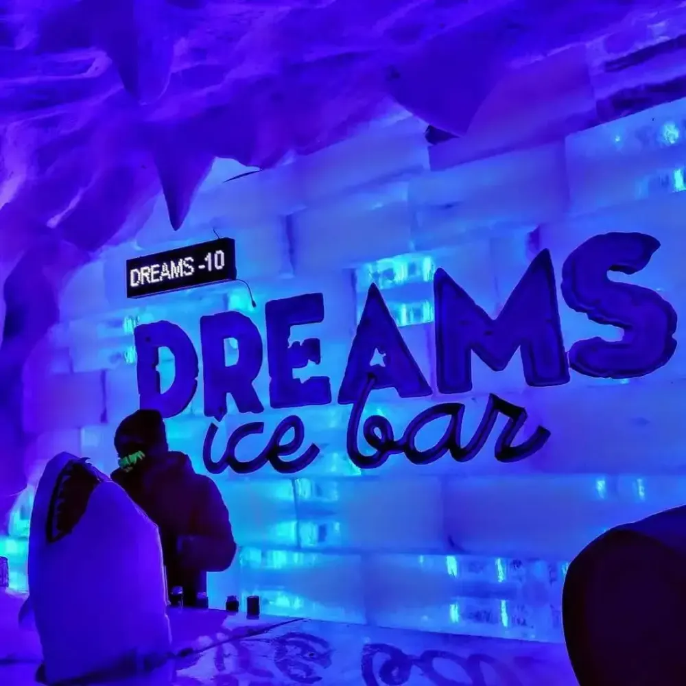 Dreams Ice Bar