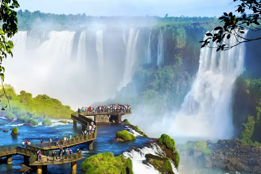 Cataratas do Iguaçu • Argentina