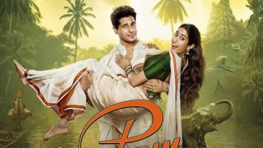 सिद्धार्थ-जाह्नवी की नॉर्थ-साउथ लव स्टोरी में ट्विस्ट, सामने आया दमदार टीज़र