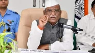 राजस्थान के राज्यपाल का दावा: जोधा नहीं, अकबर ने की थी दासी से शादी