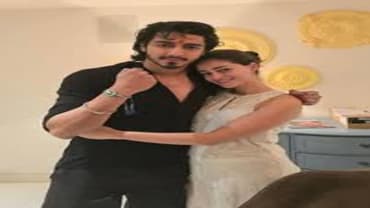 अहान पांडे की ग्रैंड बॉलीवुड एंट्री, पहली फिल्म में दिखी गहरी मोहब्बत