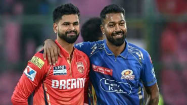 IPL 2025: क्वालिफायर में पंजाब से हार पर भावुक हुए हार्दिक, बोले- श्रेयस ने पासा पलट दिया