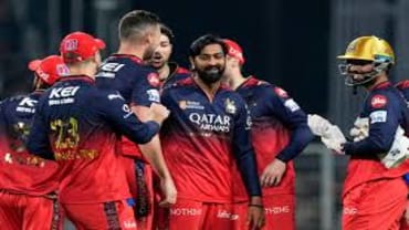 क्रुणाल पंड्या ने पलटा मैच, RCB ने जीता पहला खिताब